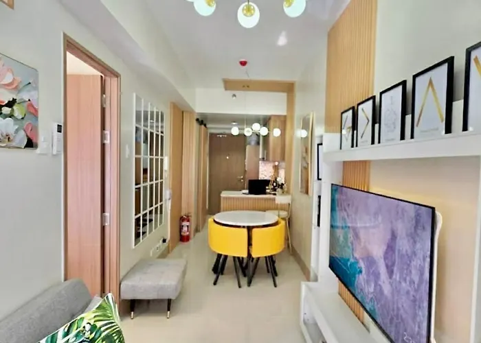 The Turianos Apartment Manila