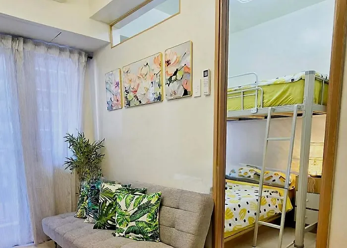 The Turianos Apartment Manila