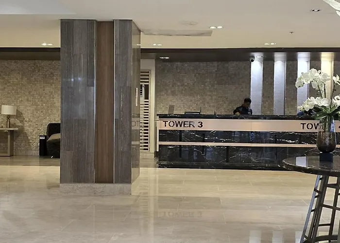 The Turianos Apartment Manila
